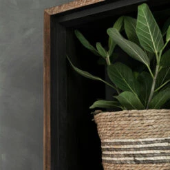 Hoge Teak Kast Met Vakken -BEPUREHOME Winkel dtp home metropole hoge teak kast met vakken 04