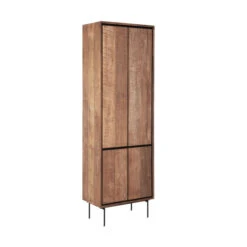 Teakhouten Opberkast -BEPUREHOME Winkel dtp home metropole teakhouten opberkast 04