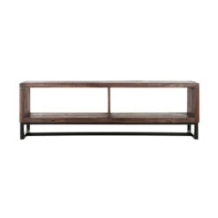 Open Tv-meubel Hout