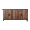 Groot Teak Dressoir -BEPUREHOME Winkel dtp home timeless dresoir beam no. 1 02