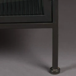 Ribbelglas Dressoir -BEPUREHOME Winkel dutchbone boli ribbelglas dressoir 7