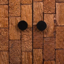 Smal Dressoir Houtsnijwerk 19 Smal Dressoir Houtsnijwerk -BEPUREHOME Winkel dutchbone chisel mangohout dressoir met snijwerk 08