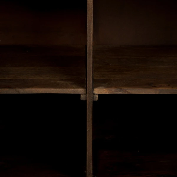 Smal Dressoir Houtsnijwerk 11 Smal Dressoir Houtsnijwerk - Afbeelding 9