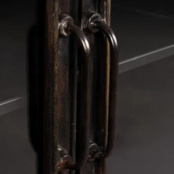 Dressoir Vintage Metaal -BEPUREHOME Winkel dutchbone denza vintage metalen dressoir 7