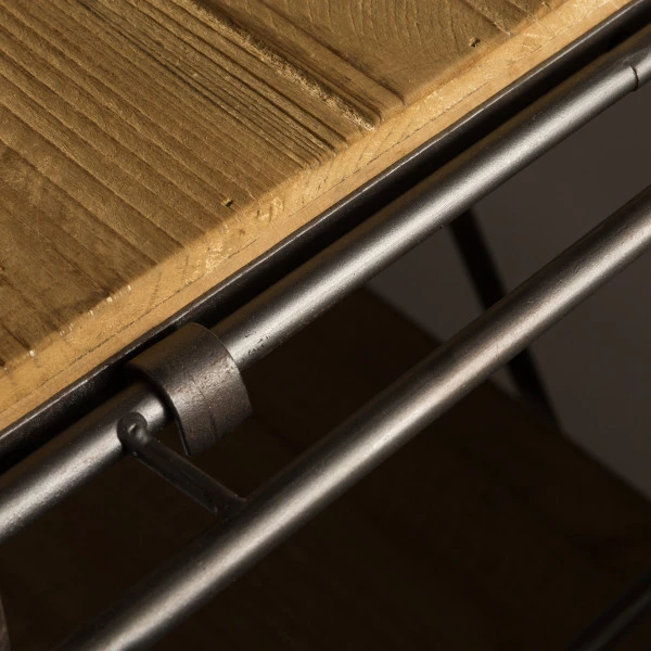 Vurenhouten Open Wandrek 10 Vurenhouten Open Wandrek - Afbeelding 8