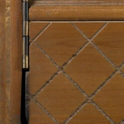 Vintage Wandkast Hout -BEPUREHOME Winkel dutchbone jove antieklook wandkast vurenhout 07