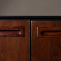 Vintage Dressoir Donker Hout -BEPUREHOME Winkel dutchbone juju bruin houten dressoir 06