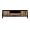Tv-meubel Design Hout 1 Tv-meubel Design Hout -BEPUREHOME Winkel dutchbone nairobi massief houten tv meubel 01