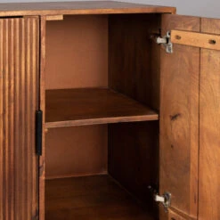 Mangohouten Kast Op Hoge Poten -BEPUREHOME Winkel dutchbone saroo mangohouten kast op hoge poten 5