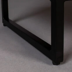 Mangohout Tv-meubel Met Ribbels -BEPUREHOME Winkel dutchbone saroo mangohouten tv meubel met ribbels 9