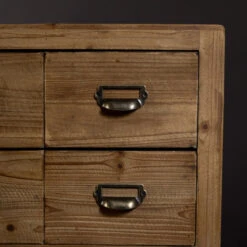 Brede Ladekast Vurenhout -BEPUREHOME Winkel dutchbone six brede ladekast vurenhout 04