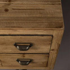 Brede Ladekast Vurenhout -BEPUREHOME Winkel dutchbone six brede ladekast vurenhout 06