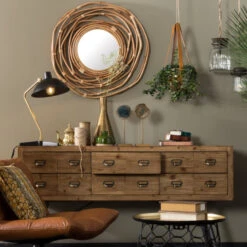 Brede Ladekast Vurenhout -BEPUREHOME Winkel dutchbone six brede ladekast vurenhout 08