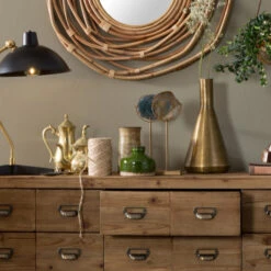 Brede Ladekast Vurenhout -BEPUREHOME Winkel dutchbone six brede ladekast vurenhout 09