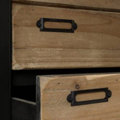 Halfhoge Ladekast -BEPUREHOME Winkel dutchbone sol halfhoge ladekast 05 1