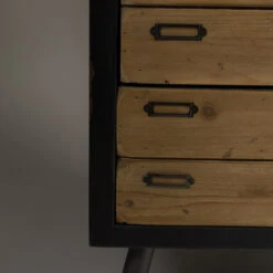 Halfhoge Ladekast -BEPUREHOME Winkel dutchbone sol halfhoge ladekast 06 1