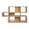 Lage Design Boekenkast 100 Cm 1 Lage Design Boekenkast 100 Cm -BEPUREHOME Winkel eiken wandkast tundo amavel 100 01 800x800 1