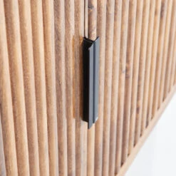 Retro Dressoir Mangohout 105 Cm -BEPUREHOME Winkel eleonora carter retro dressoir mangohout 105 cm 04