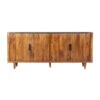 Dressoir Mangohout Retro 191 Cm -BEPUREHOME Winkel eleonora carter retro dressoir mangohout 191 cm 01