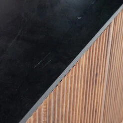 Dressoir Mangohout Retro 191 Cm -BEPUREHOME Winkel eleonora carter retro dressoir mangohout 191 cm 03