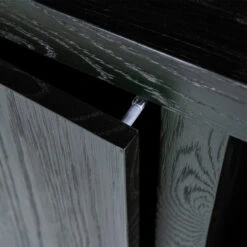 Moderne Kast Van Zwart Eiken -BEPUREHOME Winkel eleonora helsinki moderne kast van zwart eiken 02