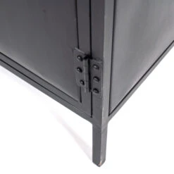 Grote Vitrinekast Industrieel 7 Grote Vitrinekast Industrieel -BEPUREHOME Winkel eleonora industrieel grote vitrinekast industrieel 03