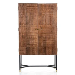 Kast Van Mangohout Met Snijwerk 12 Kast Van Mangohout Met Snijwerk -BEPUREHOME Winkel eleonora isa kast van mangohout met snijwerk 01