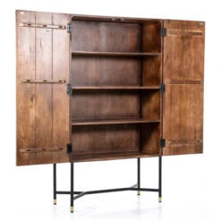 Kast Van Mangohout Met Snijwerk 11 Kast Van Mangohout Met Snijwerk -BEPUREHOME Winkel eleonora isa kast van mangohout met snijwerk 04