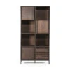 Kast Donker Mango Hout -BEPUREHOME Winkel eleonora jimmy kast donker mango hout 01