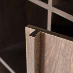 Kast Donker Mango Hout 17 Kast Donker Mango Hout -BEPUREHOME Winkel eleonora jimmy kast donker mango hout 05