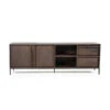 TV-meubel Donker Mango Hout -BEPUREHOME Winkel eleonora jimmy tv meubel donker mango hout 01