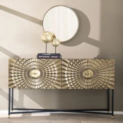 Goud Dressoir Op Hoge Poten 16 Goud Dressoir Op Hoge Poten -BEPUREHOME Winkel eleonora noa goud dressoir op hoge poten 03 1