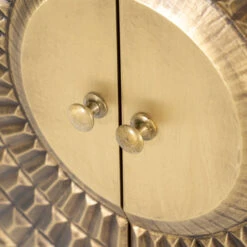 Gouden Kast Op Hoge Poten -BEPUREHOME Winkel eleonora noa gouden kast op hoge poten 05