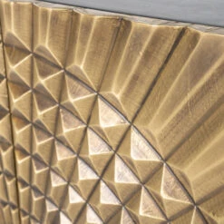 Gouden Kast Op Hoge Poten -BEPUREHOME Winkel eleonora noa gouden kast op hoge poten 06