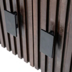 Tv-meubel Ronde Hoeken Donkerbruin 13 Tv-meubel Ronde Hoeken Donkerbruin -BEPUREHOME Winkel eleonora remi tv meubel ronde hoeken donkerbruin 05