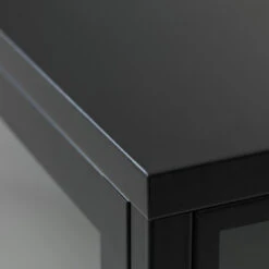 Glazen Wandkast 14 Glazen Wandkast -BEPUREHOME Winkel glazen wandkast bodio rise 02