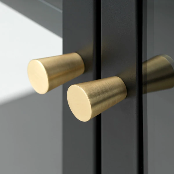 Glazen Wandkast 6 Glazen Wandkast - Afbeelding 4