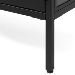 Glazen Wandkast 15 Glazen Wandkast -BEPUREHOME Winkel glazen wandkast bodio rise 04