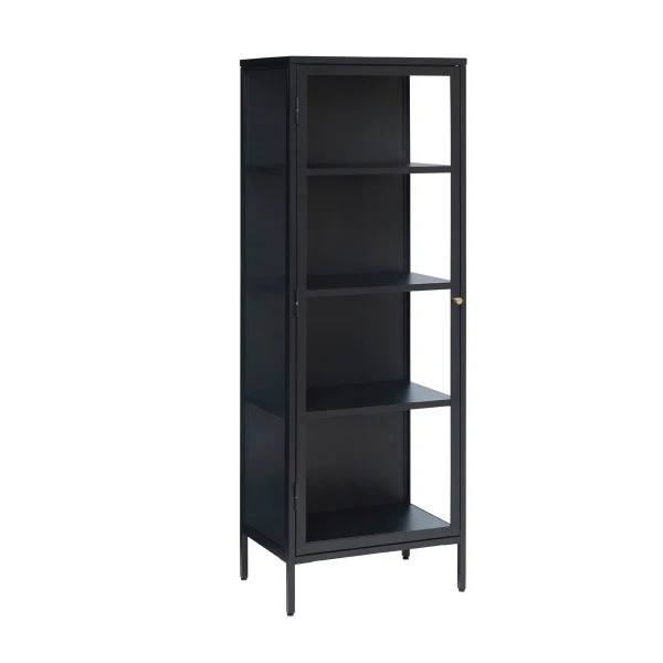 Glazen Wandkast 4 Glazen Wandkast - Afbeelding 2