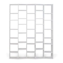 Grote Boekenkast 182 Cm Breed