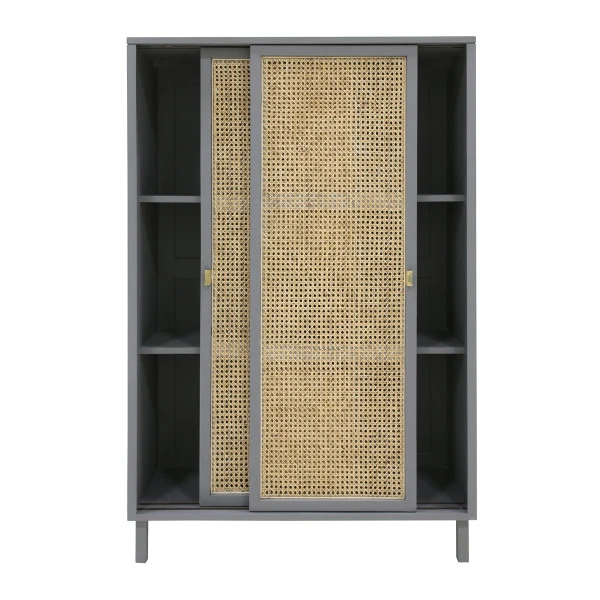 Webbing Kast Met Schuifdeuren 8 Webbing Kast Met Schuifdeuren - Afbeelding 6