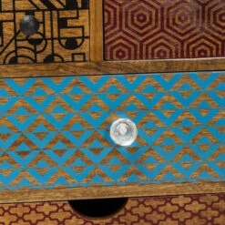 Houten Design Dressoir Soleil 14 -BEPUREHOME Winkel houten design dressoir soleil 14 800x800 1