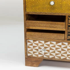 Houten Design Dressoir Soleil 14 -BEPUREHOME Winkel houten design dressoir soleil 14 7