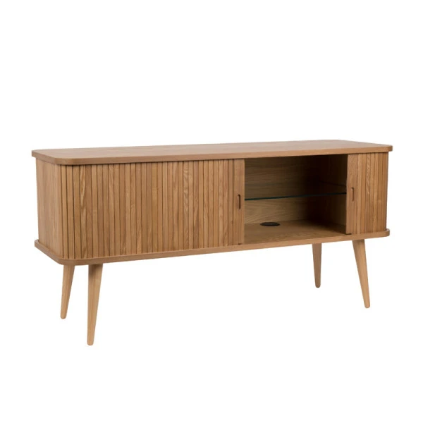 Zuiver Houten Tv-dressoir 7 Zuiver Houten Tv-dressoir - Afbeelding 5