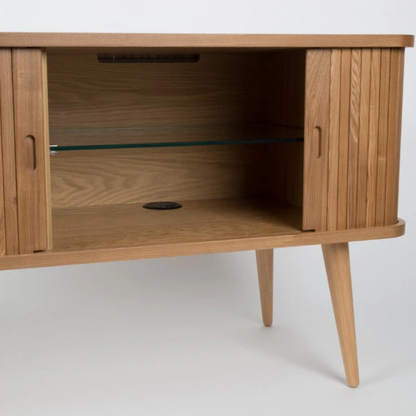 Zuiver Houten Tv-dressoir 9 Zuiver Houten Tv-dressoir - Afbeelding 7