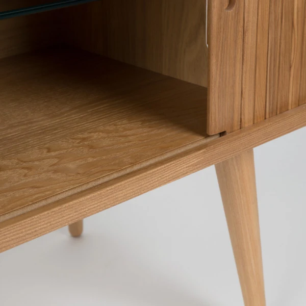 Zuiver Houten Tv-dressoir 10 Zuiver Houten Tv-dressoir - Afbeelding 8