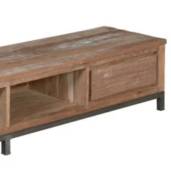 Houten Tv-meubel 220 Cm 8 Houten Tv-meubel 220 Cm -BEPUREHOME Winkel houten tv meubel 220 cm tower living venetie 02