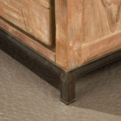 Houten Tv-meubel 220 Cm 9 Houten Tv-meubel 220 Cm -BEPUREHOME Winkel houten tv meubel 220 cm tower living venetie 03