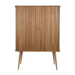 Zuiver Houten Design Wandkast -BEPUREHOME Winkel houten wandkast zuiver barbier 01