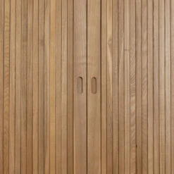 Zuiver Houten Design Wandkast -BEPUREHOME Winkel houten wandkast zuiver barbier 05